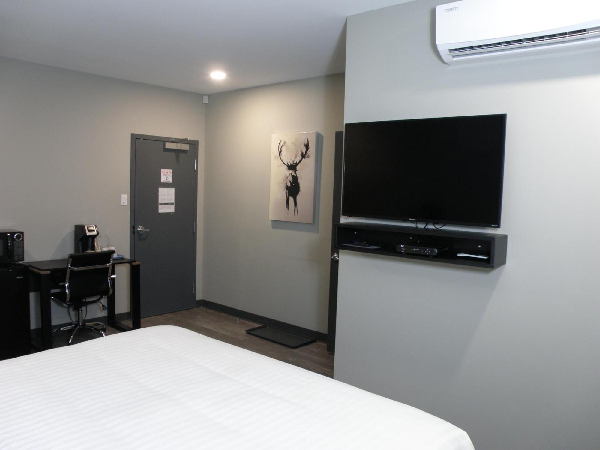 Motel St-Ambroise Saint-Ambroise Extérieur photo