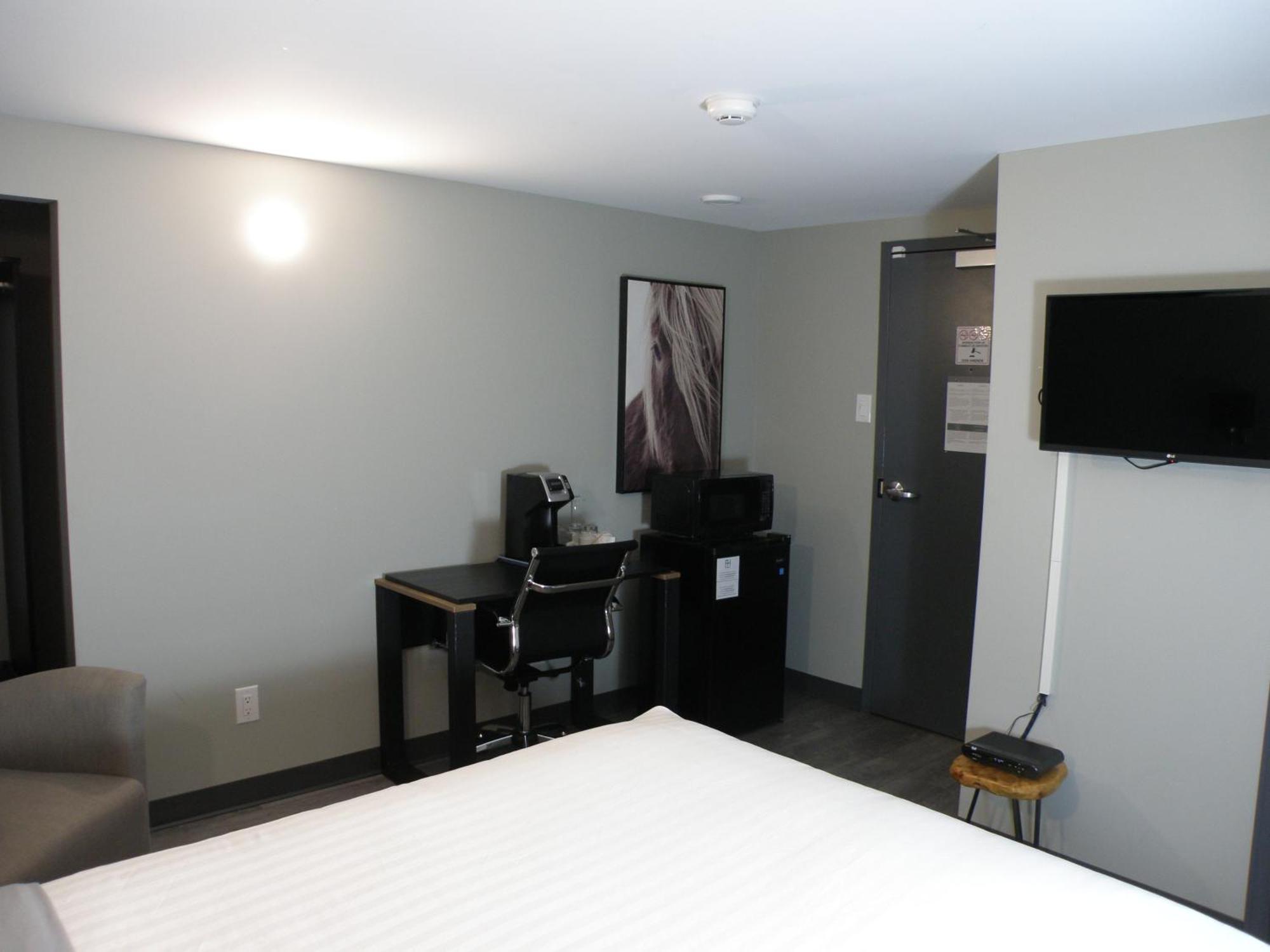 Motel St-Ambroise Saint-Ambroise Extérieur photo