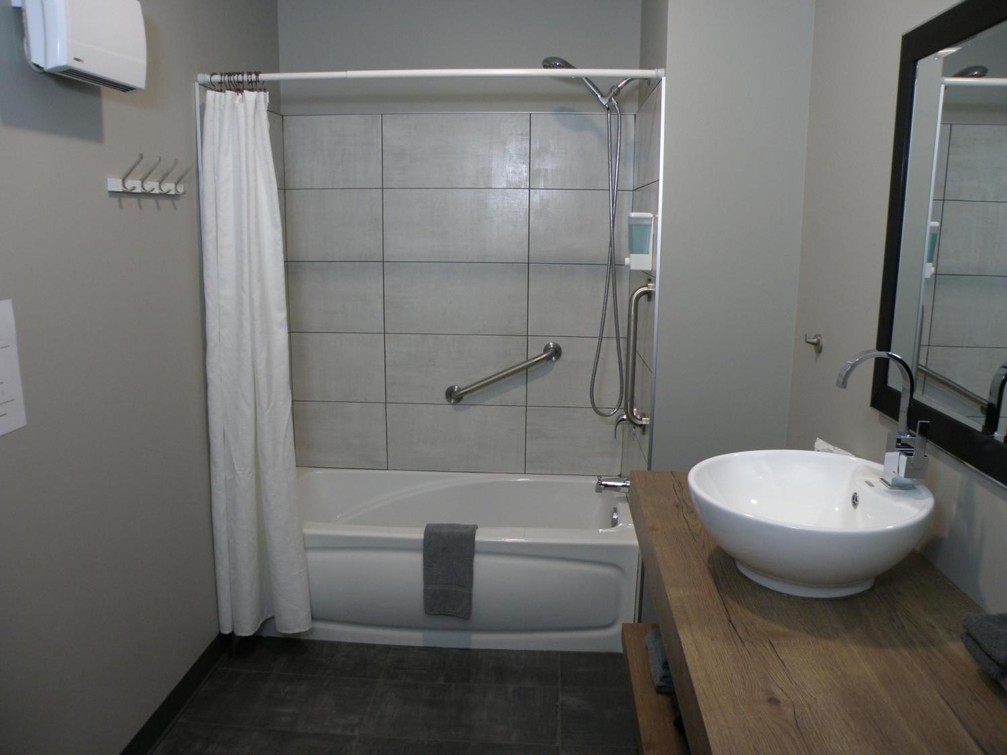 Motel St-Ambroise Saint-Ambroise Extérieur photo
