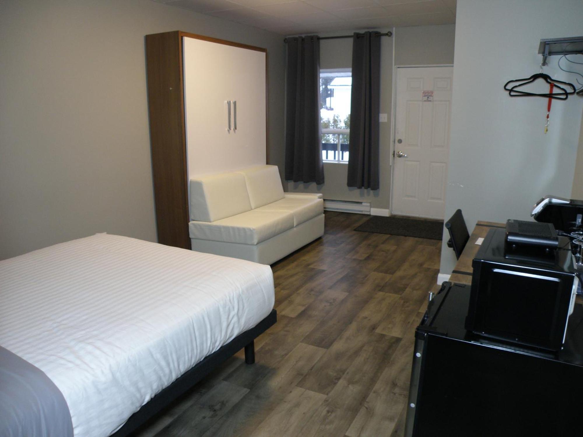 Motel St-Ambroise Saint-Ambroise Extérieur photo