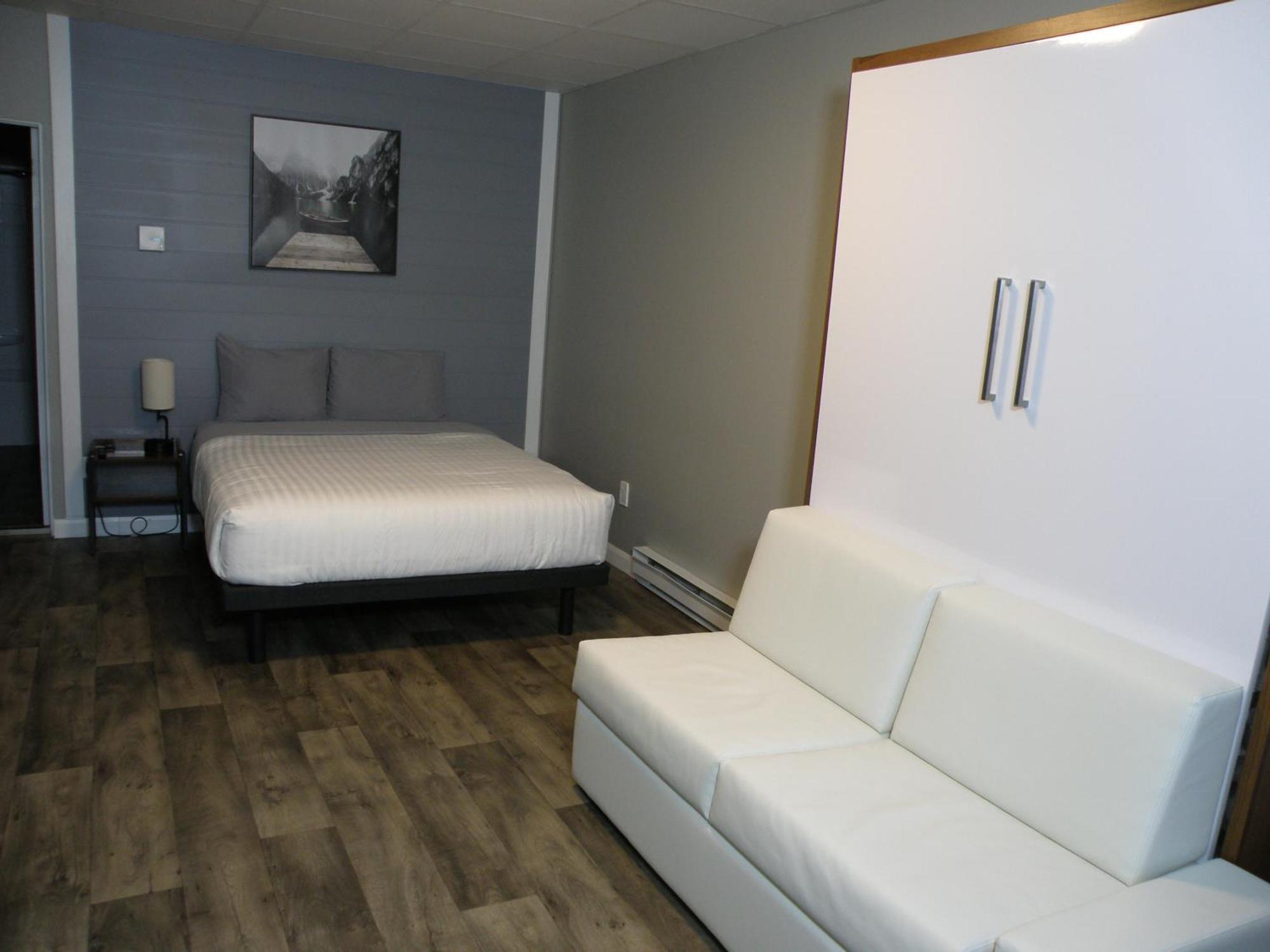 Motel St-Ambroise Saint-Ambroise Extérieur photo