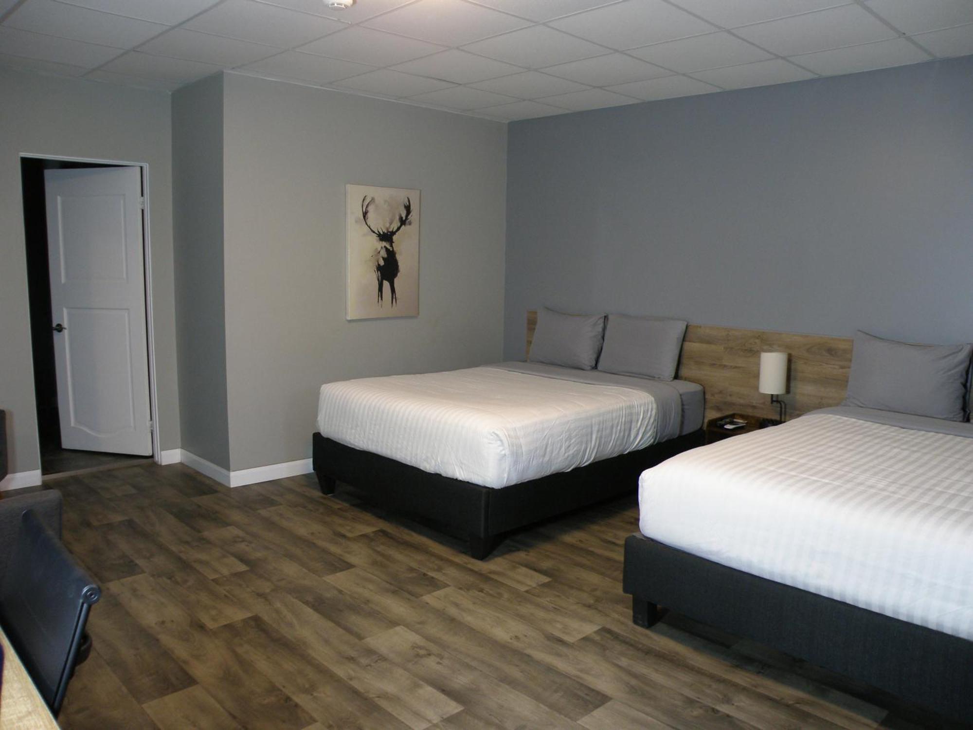 Motel St-Ambroise Saint-Ambroise Extérieur photo