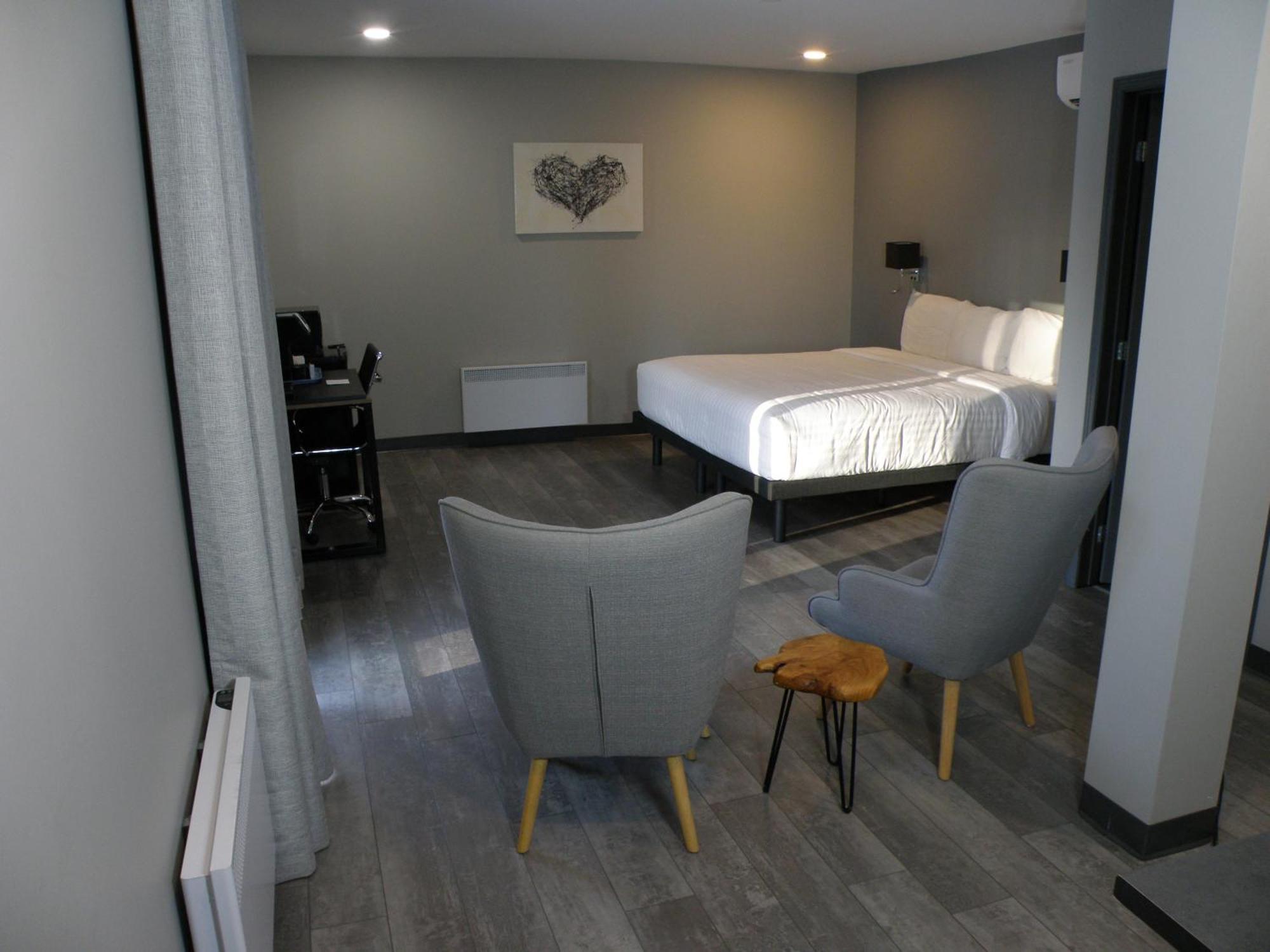 Motel St-Ambroise Saint-Ambroise Chambre photo