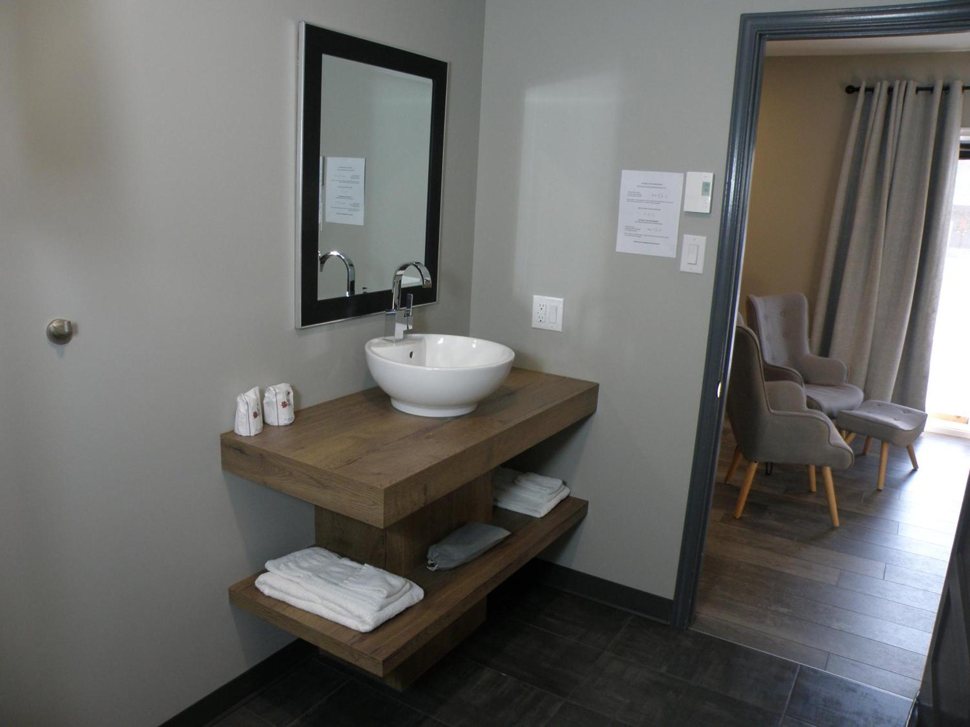 Motel St-Ambroise Saint-Ambroise Chambre photo