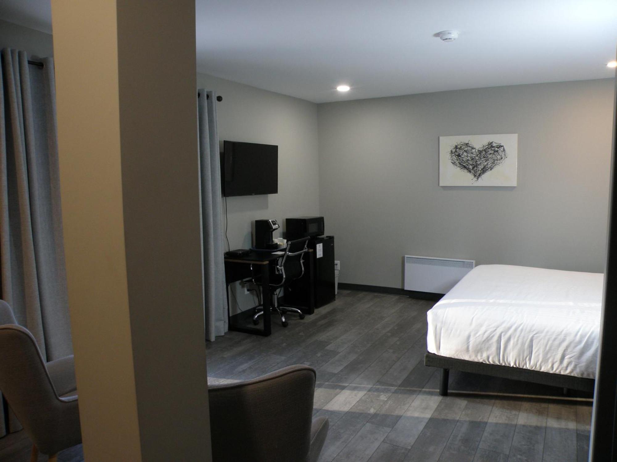 Motel St-Ambroise Saint-Ambroise Chambre photo