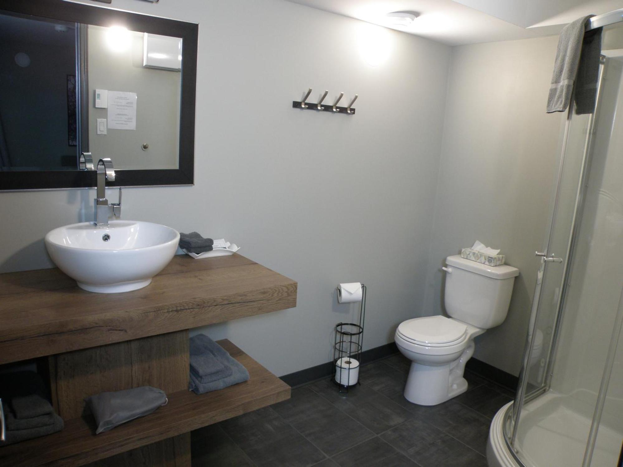 Motel St-Ambroise Saint-Ambroise Chambre photo