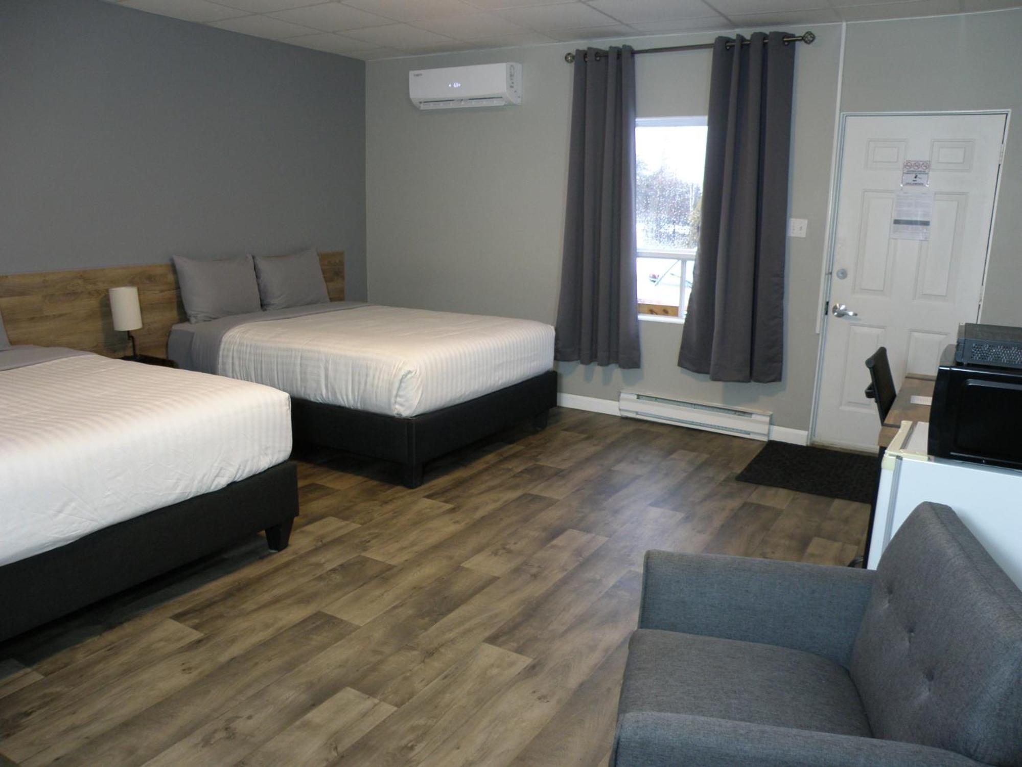 Motel St-Ambroise Saint-Ambroise Chambre photo